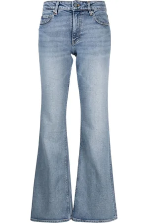 Ganni Iry Schlagjeans