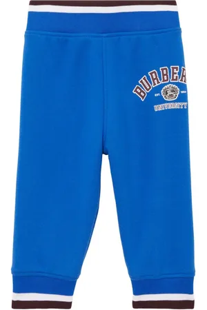 Burberry Jogginghose mit Logo-Print