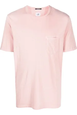 C.P. Company T-Shirt mit Logo-Print
