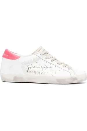 Golden Goose Super-Star Skate Sneakers