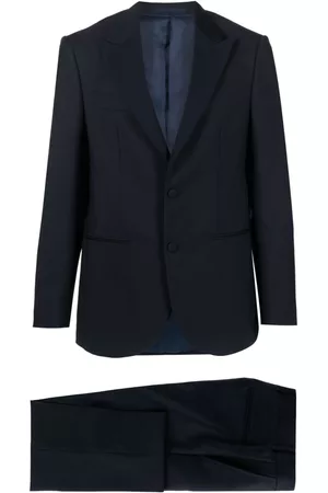 D4.0 Herren Anzüge - Einreihiger Anzug