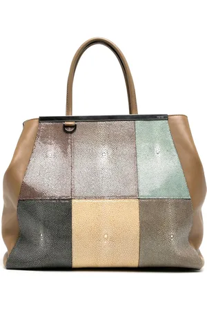 Fendi 2Jours Handtasche