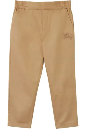 Burberry Hose mit Ritteremblem