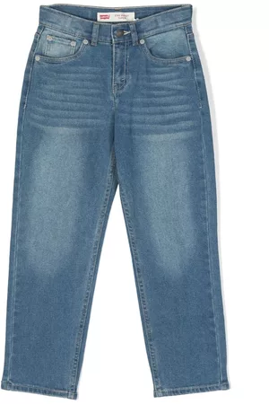Levi's Jungen Tapered Jeans - Halbhohe Tapered-Jeans