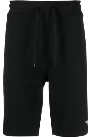 The North Face Knielange Shorts mit Logo-Stickerei