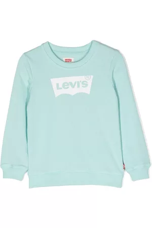 Levi's Sweatshirts - Sweatshirt mit Logo-Print
