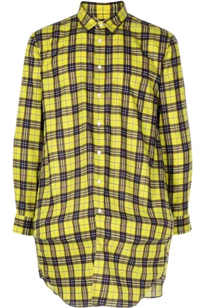 Comme des Garçons Kariertes Hemd