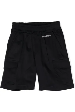 Neil Barrett Joggingshorts mit Logo-Print