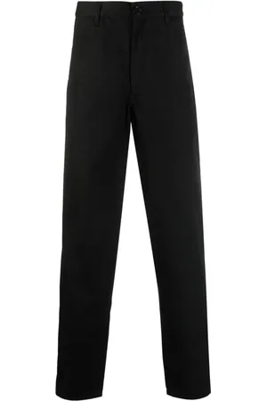 Comme des Garçons Hose mit geradem Bein