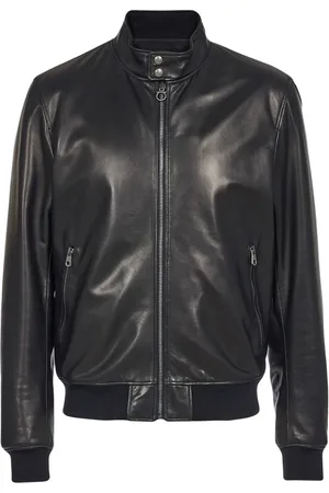 Salvatore Ferragamo Wendbare Bomberjacke