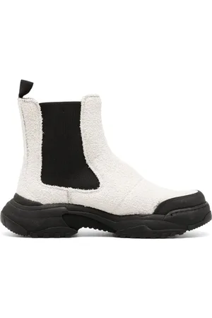 Kennel & Schmenger Chelsea-Boots mit Boucle-Einsatz