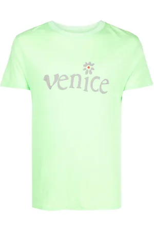 ERL T-Shirt mit Slogan-Print