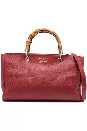 Gucci Damen Handtaschen - Handtasche aus Leder
