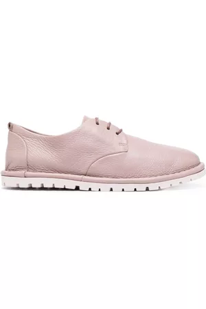 MARSÈLL Damen Schnürschuhe - Oxford-Schuhe aus Leder