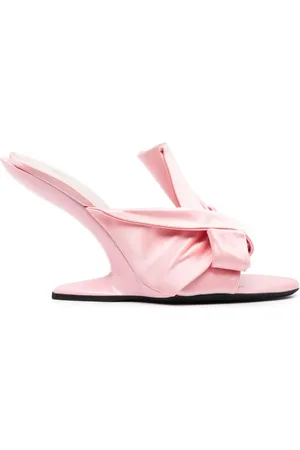 Nº21 Bow Houdini Mules