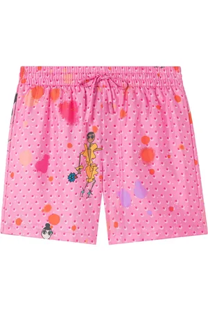 AZ FACTORY Shorts mit Kordelzug