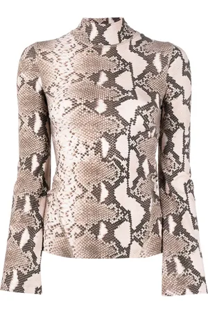 Stella McCartney Oberteil mit Print