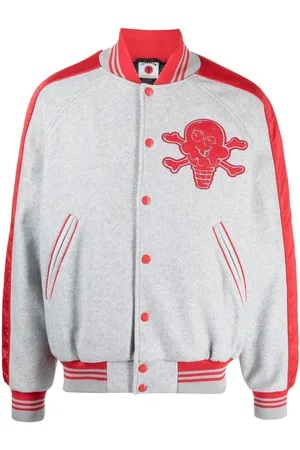 ICECREAM Bomberjacke mit Logo-Stickerei