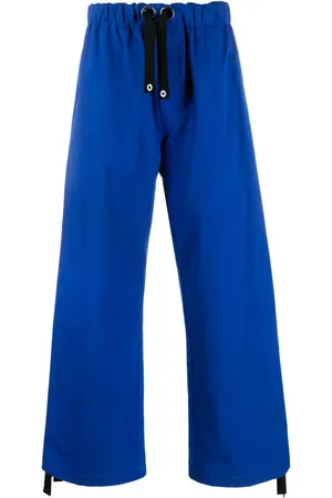 VERSACE Jogginghose mit weitem Bein