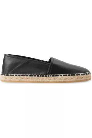 Burberry Herren Espadrilles - Espadrilles aus Leder