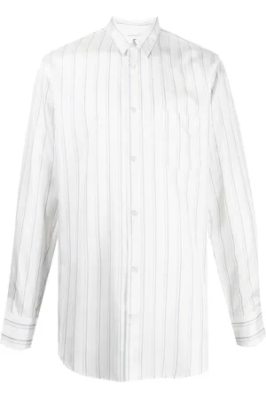 Comme des Garçons Gestreiftes Hemd