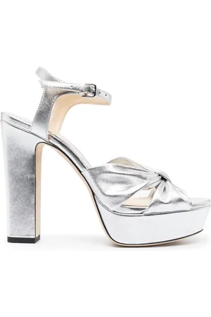 Jimmy Choo Heloise Sandalen 120mm