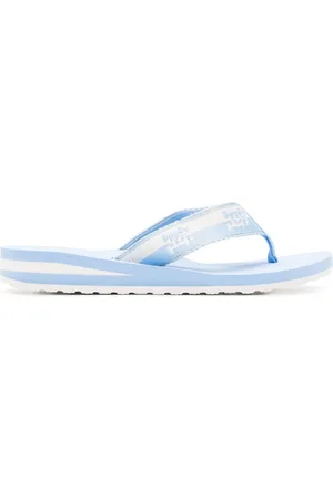 Tommy Hilfiger Flip-Flops mit Logo