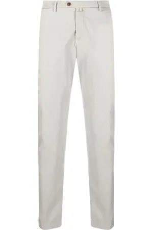 BRIGLIA Schmale Chino