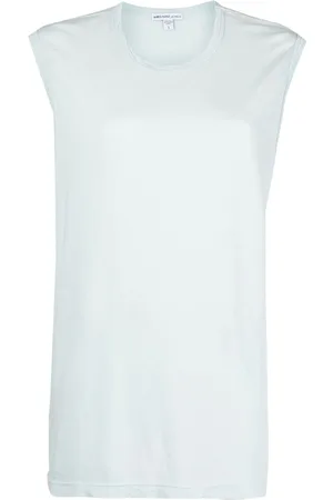 James Perse Tanktop mit Rundhalsausschnitt