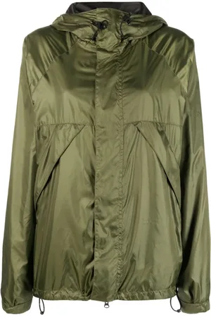 Aspesi Windbreaker mit Kordelzug