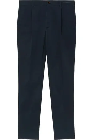 Burberry Hose mit geradem Bein