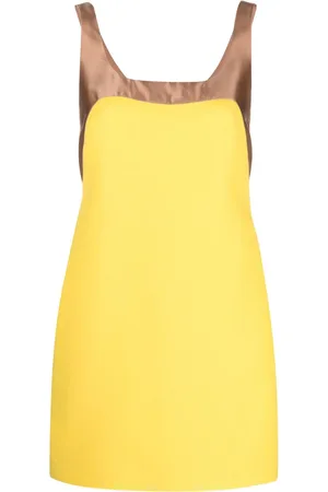 VALENTINO GARAVANI Minikleid in Colour-Block-Optik
