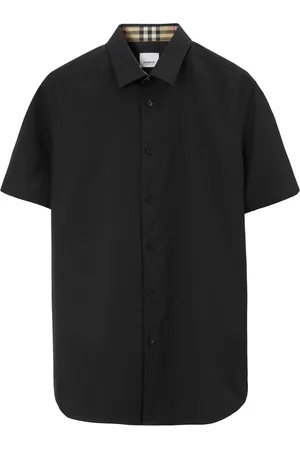 Burberry Hemd mit Ritteremblem