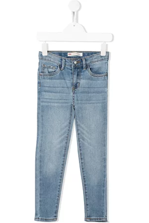 Levi's Cropped Jeans - Klassische Jeans