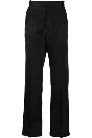 Alexander McQueen Klassische Jacquard-Hose