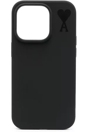 Ami Herren Handy - IPhone 14-Hülle mit Logo-Print