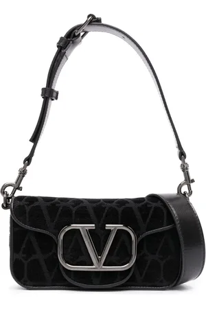VALENTINO GARAVANI Schultertasche mit VLOGO