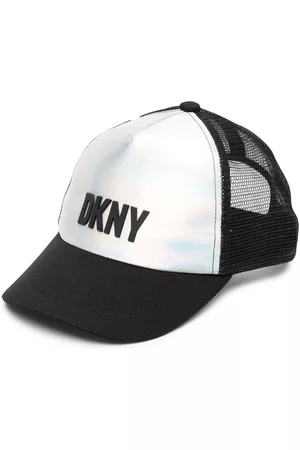 DKNY Hüte - Baseballkappe mit Logo-Prägung