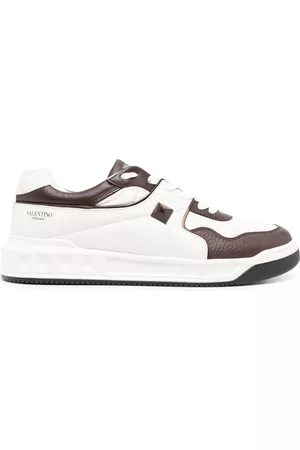 VALENTINO GARAVANI Herren Flache Sneakers - One Stud Sneakers