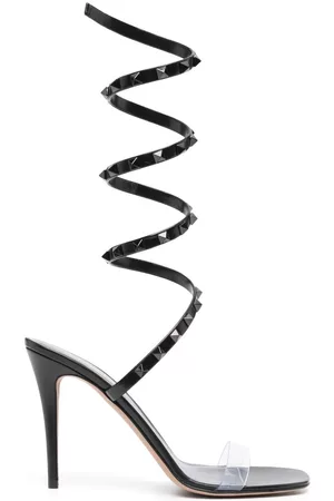 VALENTINO GARAVANI Damen Sandalen - Rockstud Sandalen
