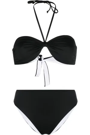 FISICO Bikini mit Herzausschnitt