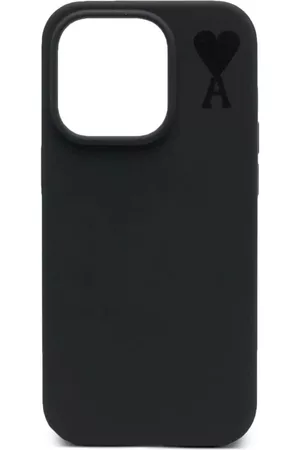 Ami Handy - IPhone 14-Hülle mit Logo-Print