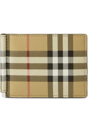 Burberry Kartenetui mit Vintage-Check