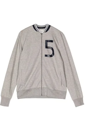 John Galliano Jacke mit Logo-Print