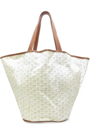 GOYARD Wendbare Belharra Biarritz Handtasche