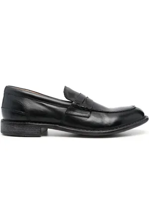 Moma Klassische Penny-Loafer