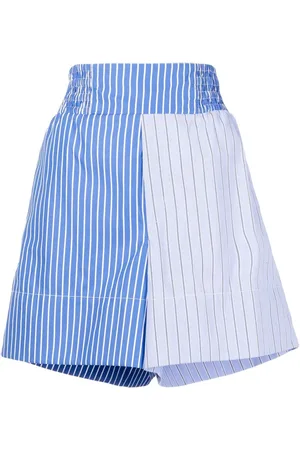 Colville Gestreifte Shorts