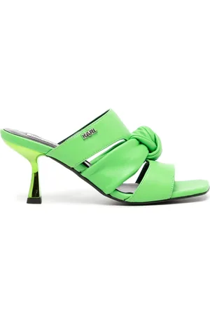 Karl Lagerfeld Panache Sandalen 80mm