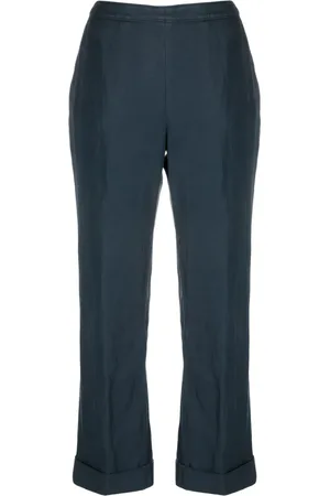 Aspesi Ausgestellte Cropped-Hose