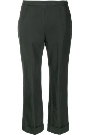 Aspesi Ausgestellte Cropped-Hose